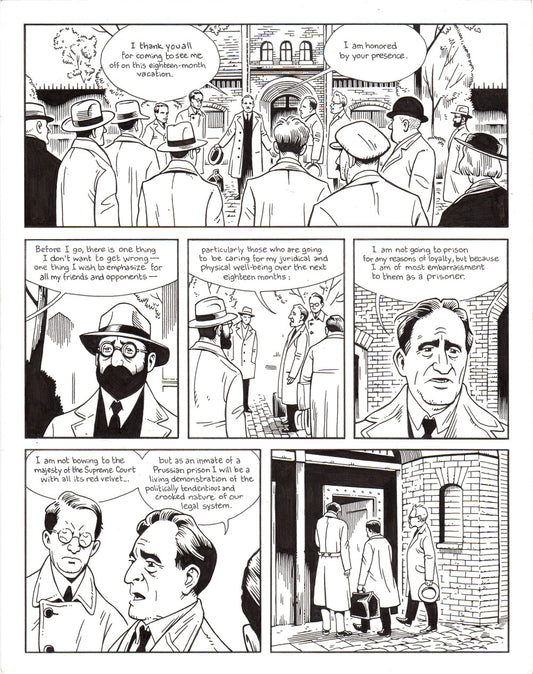 Berlin - page 466 Book Three: City of Light - page 064