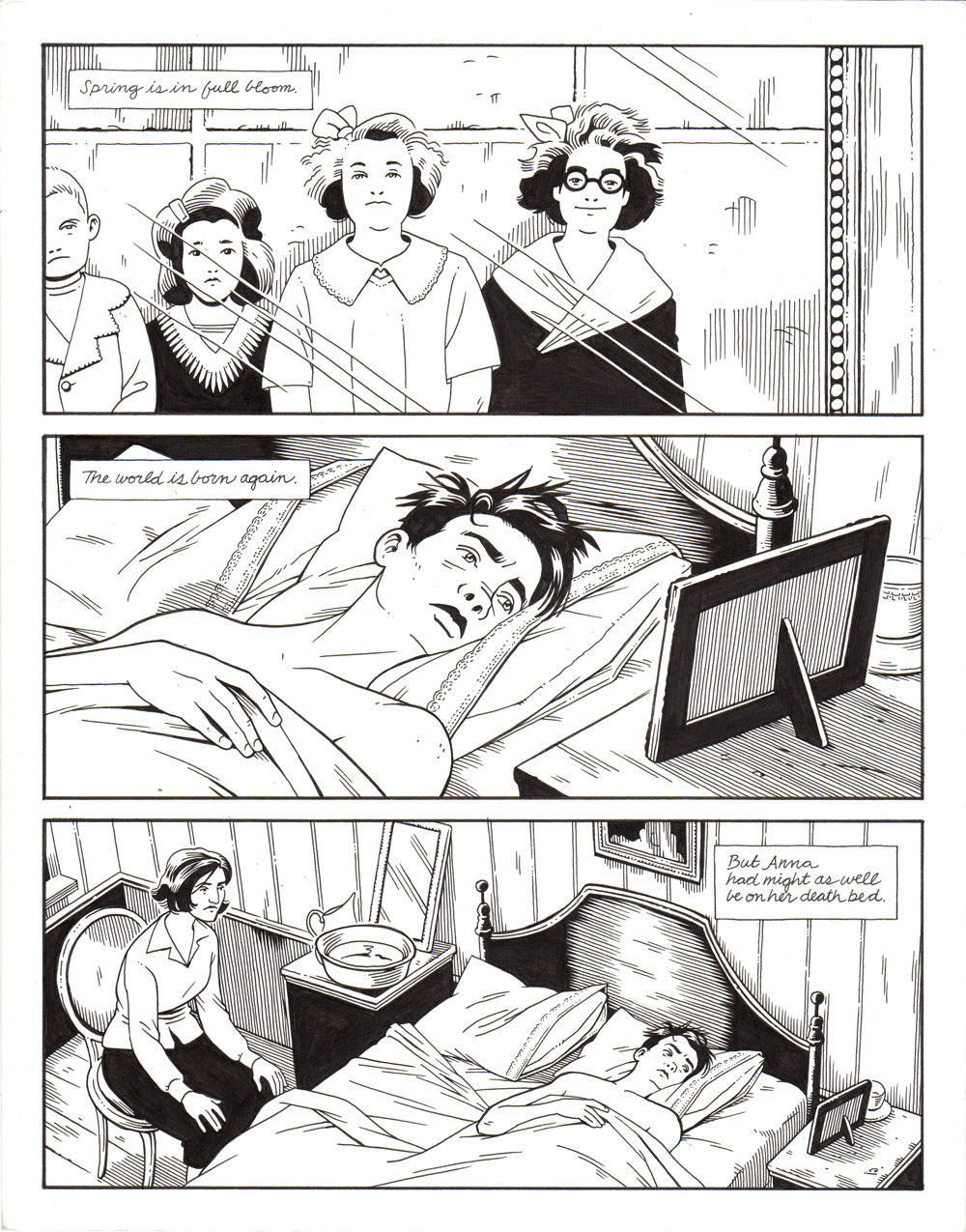 Berlin - page 460 Book Three: City of Light - page 058