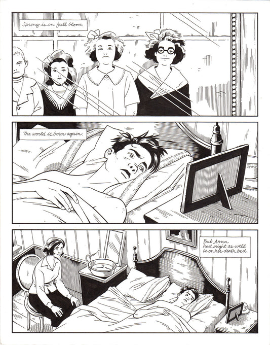Berlin - page 460 Book Three: City of Light - page 058