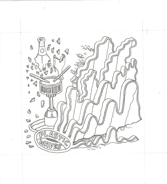 Oyvind Torvund #3 ("Plastic Waves")