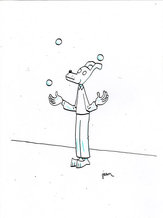 Juggler