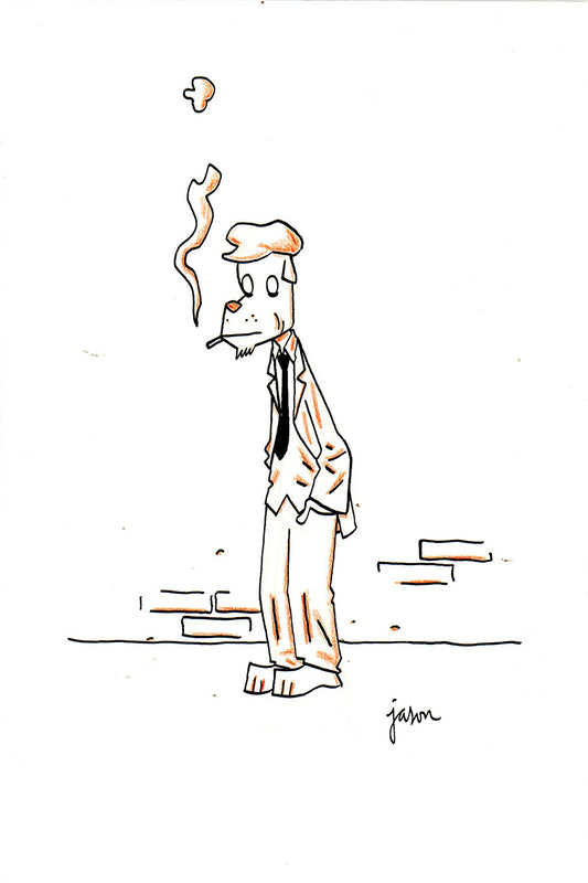 Hipster Doofus 5