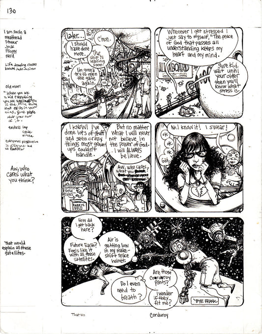 Pop Gun War Volume 2: Chain Letter - page 130