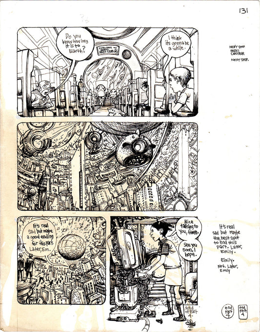 Pop Gun War Volume 2: Chain Letter - page 131