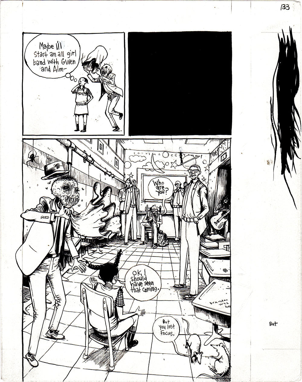 Pop Gun War Volume 2: Chain Letter - page 133