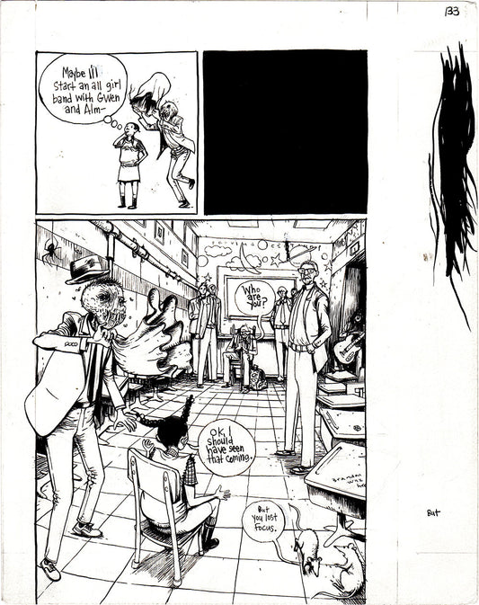 Pop Gun War Volume 2: Chain Letter - page 133