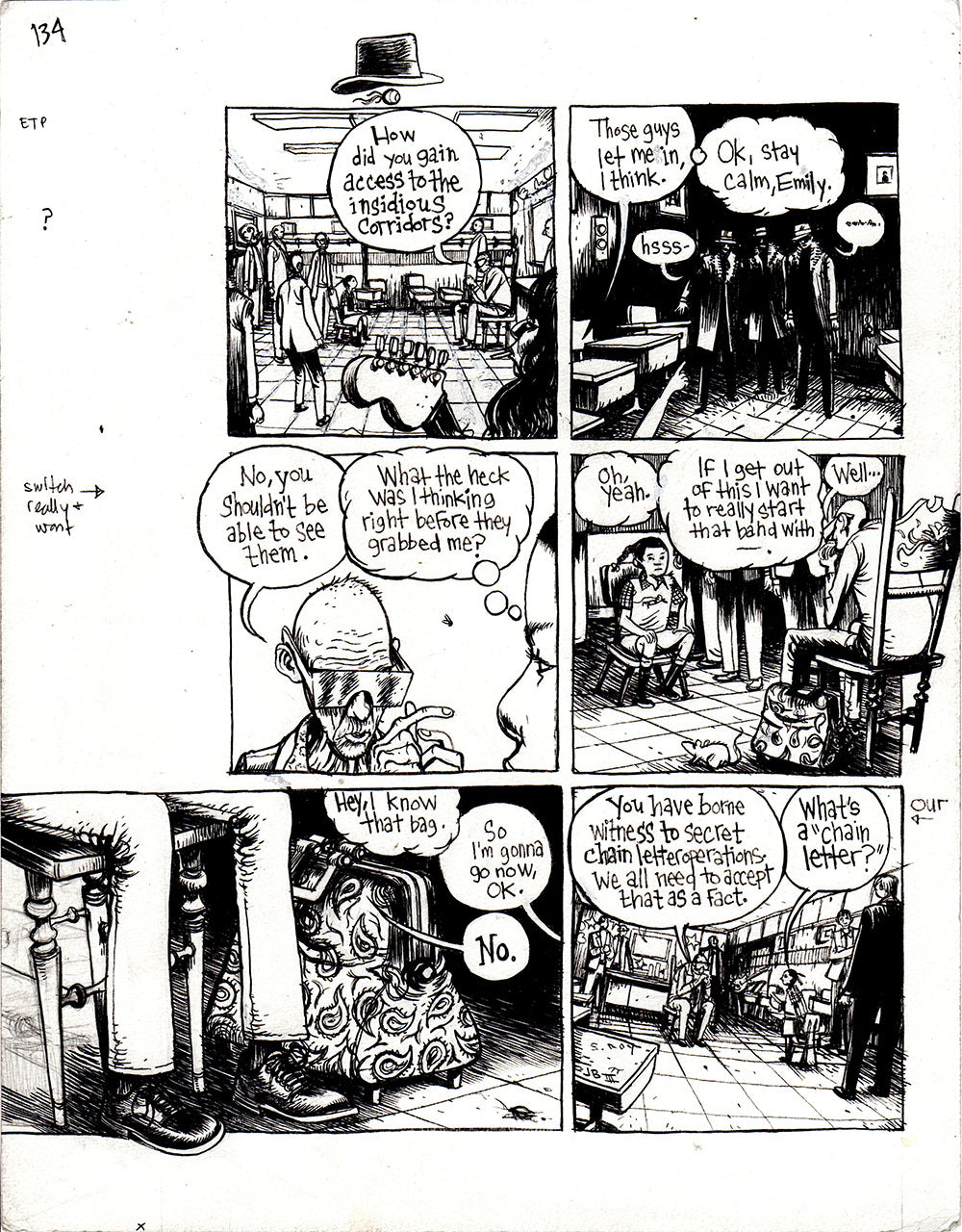 Pop Gun War Volume 2: Chain Letter - page 134