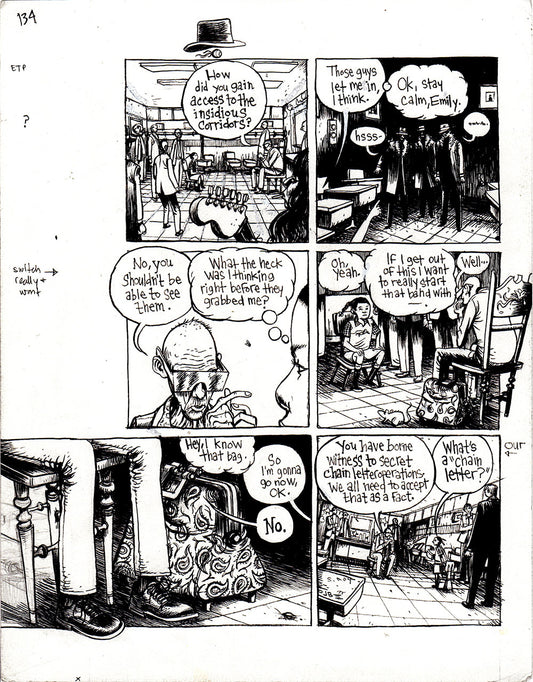 Pop Gun War Volume 2: Chain Letter - page 134