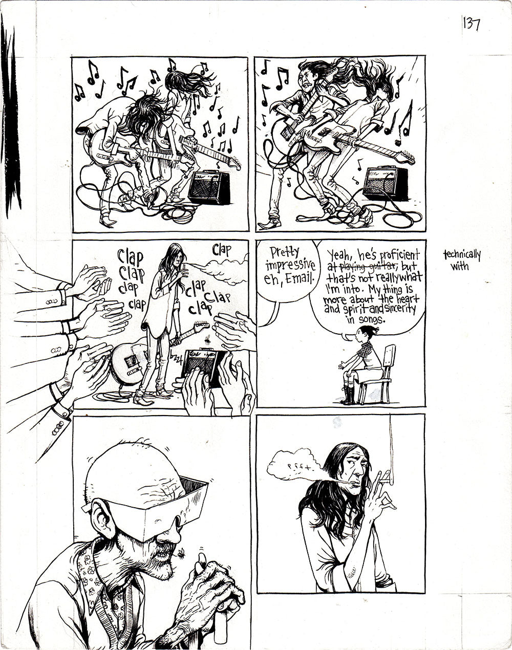Pop Gun War Volume 2: Chain Letter - page 137