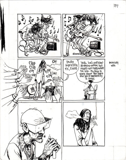 Pop Gun War Volume 2: Chain Letter - page 137