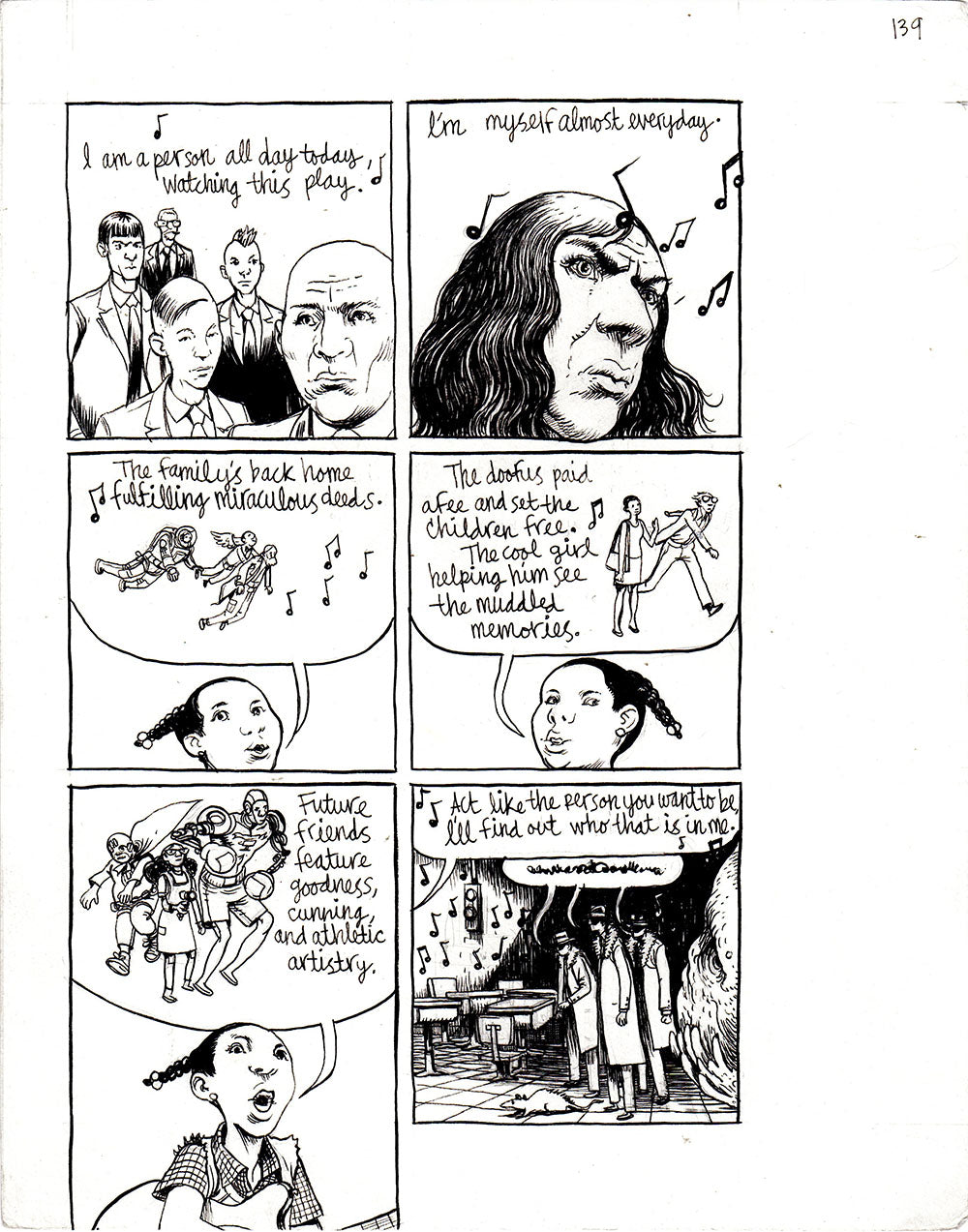 Pop Gun War Volume 2: Chain Letter - page 139