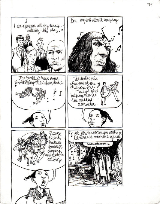 Pop Gun War Volume 2: Chain Letter - page 139