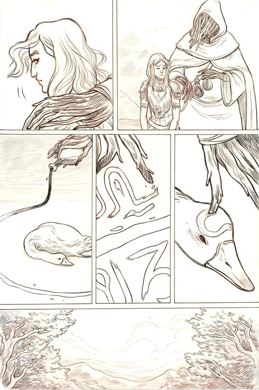 8house: Arclight #1 - Page 08