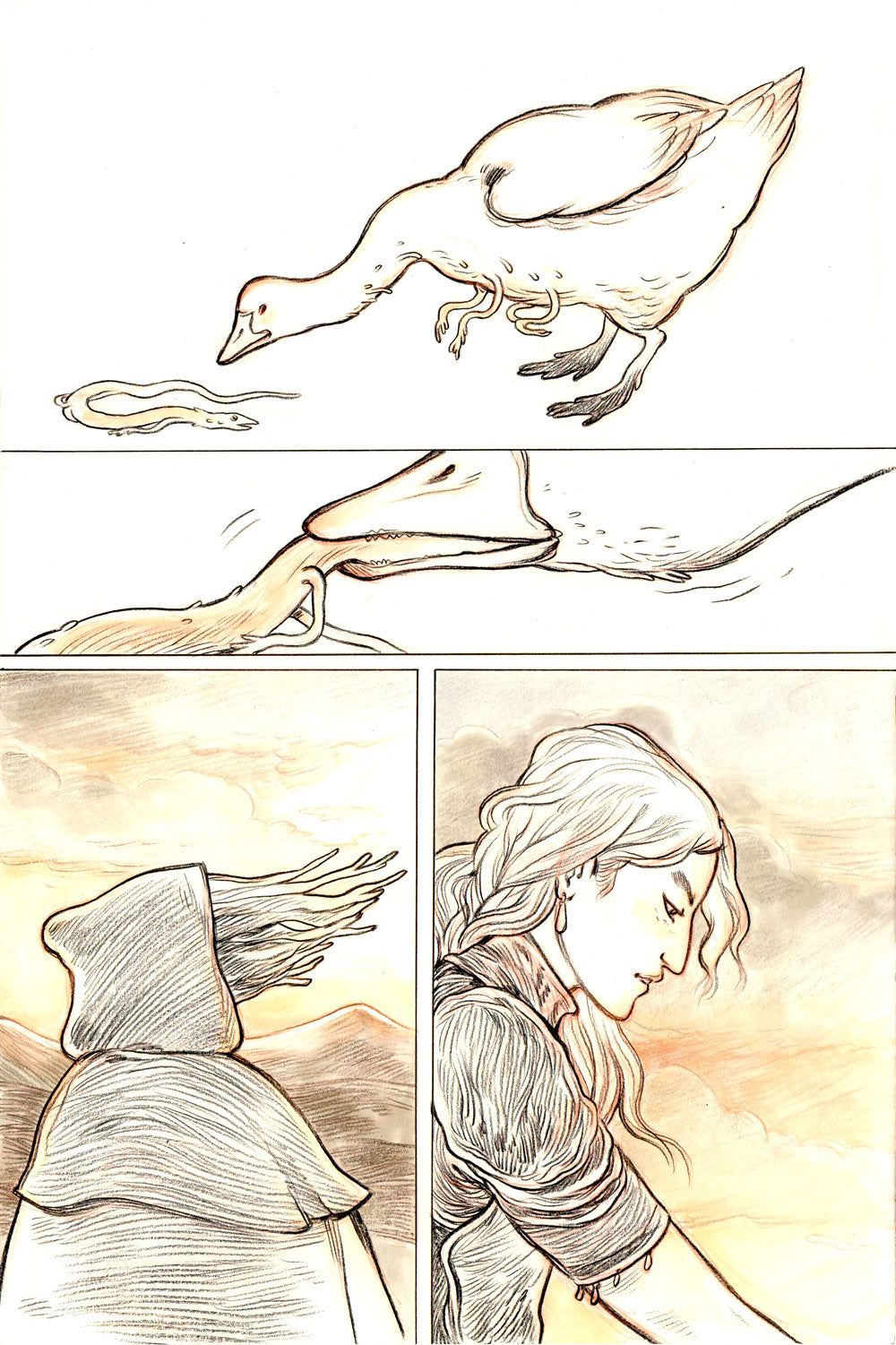 8house: Arclight #1 - Page 10