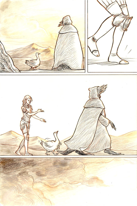 8house: Arclight #1 - Page 12