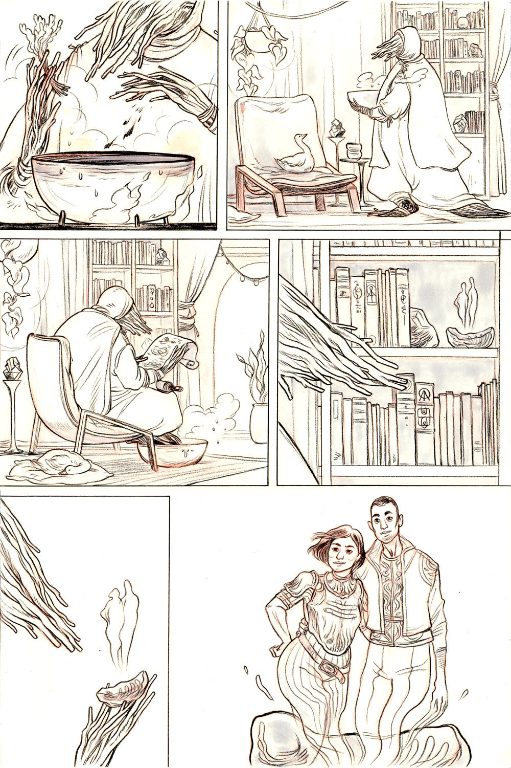 8house: Arclight #1 - Page 18
