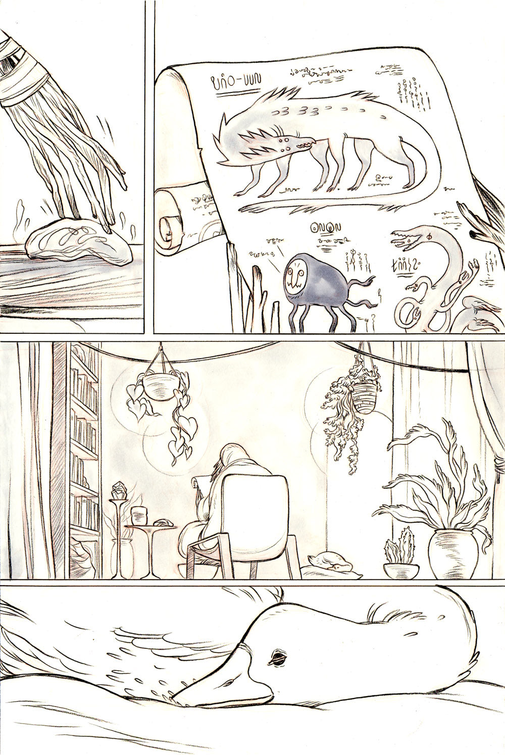 8house: Arclight #1 - Page 19