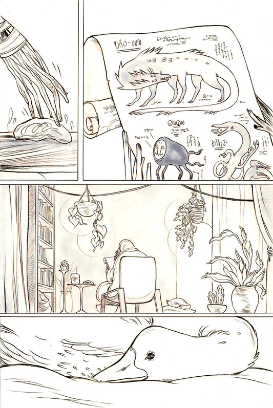 8house: Arclight #1 - Page 19
