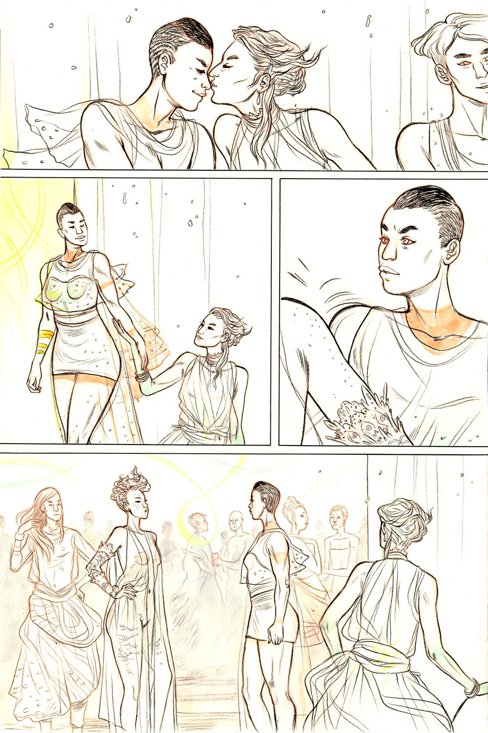 8house: Arclight #1 - Page 21