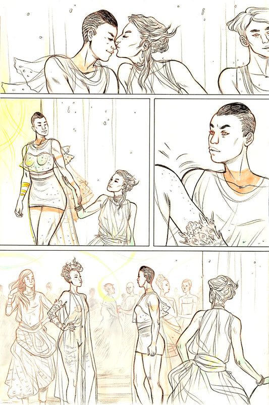8house: Arclight #1 - Page 21