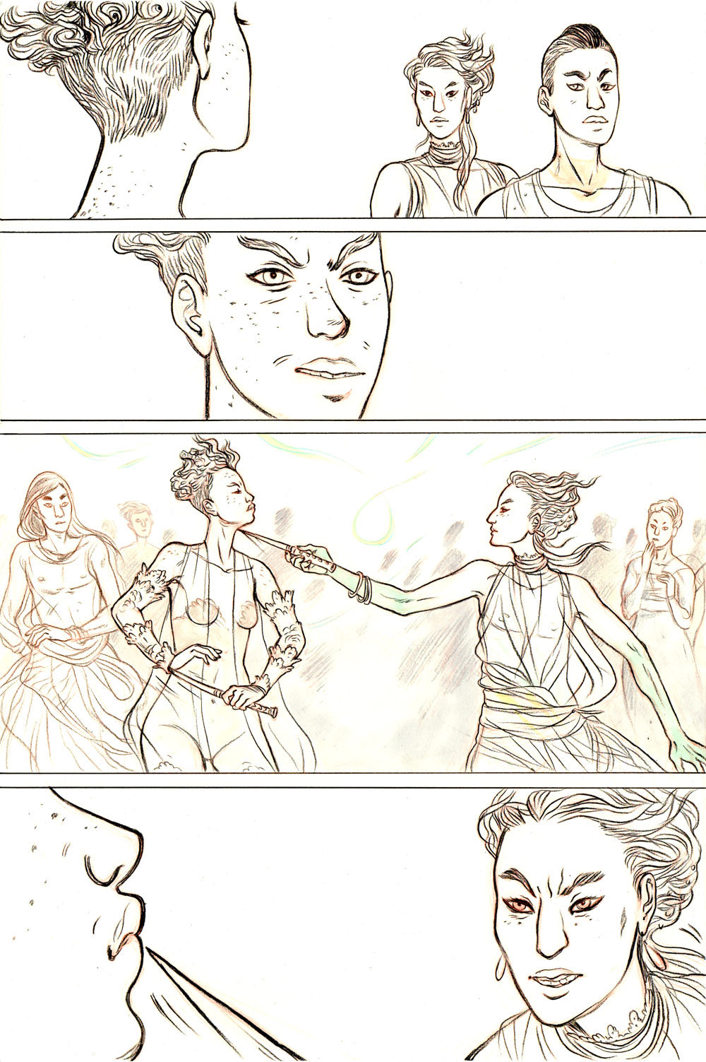 8house: Arclight #1 - Page 22