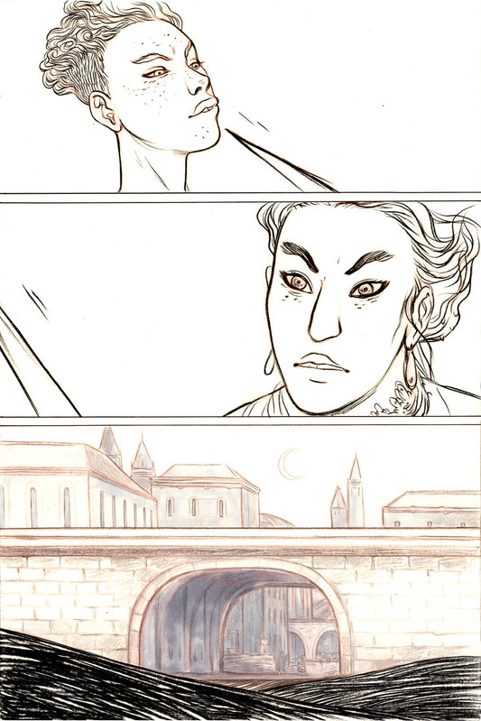 8house: Arclight #1 - Page 23