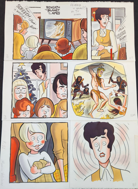 I'm So Glad We Had This Time Togeather - page 51