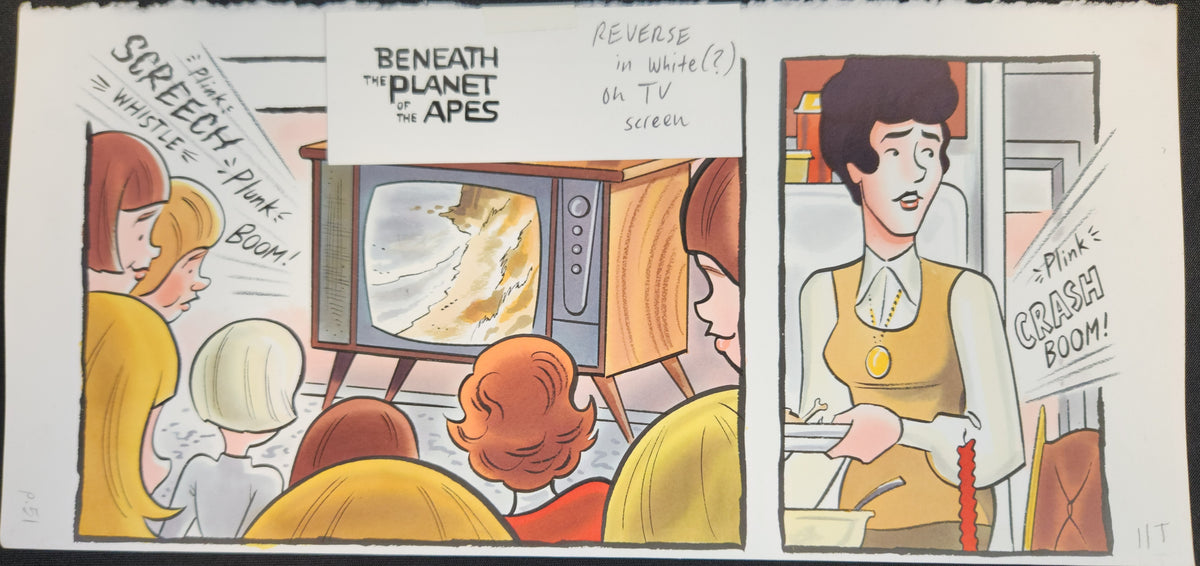I'm So Glad We Had This Time Togeather - page 51