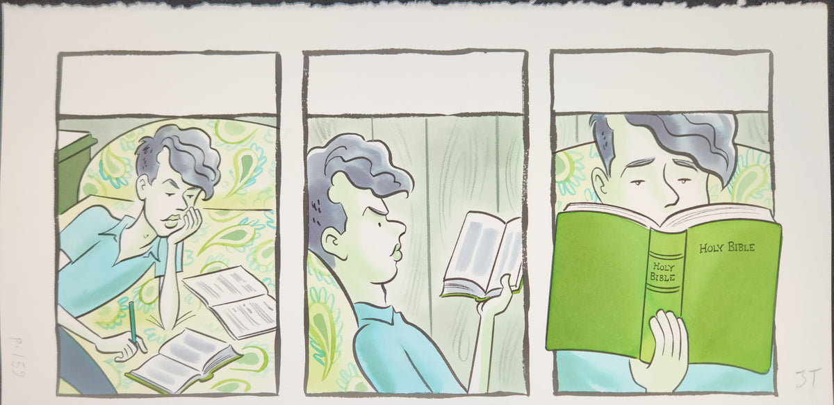 I'm So Glad We Had This Time Togeather - page 159