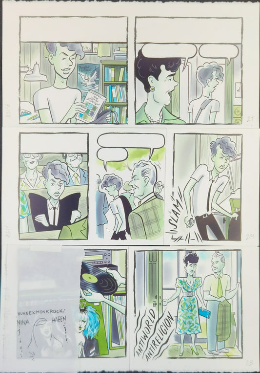 I'm So Glad We Had This Time Togeather - page 158