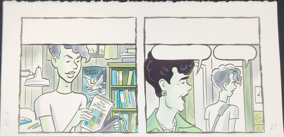 I'm So Glad We Had This Time Togeather - page 158