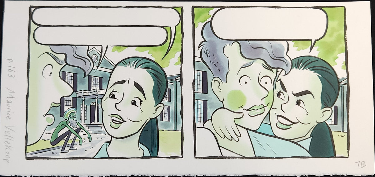 I'm So Glad We Had This Time Togeather - page 163 Three tier colour