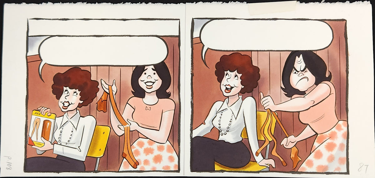 I'm So Glad We Had This Time Togeather -page 108