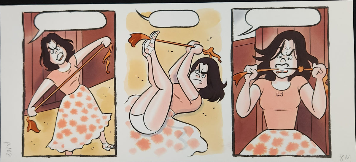 I'm So Glad We Had This Time Togeather -page 108