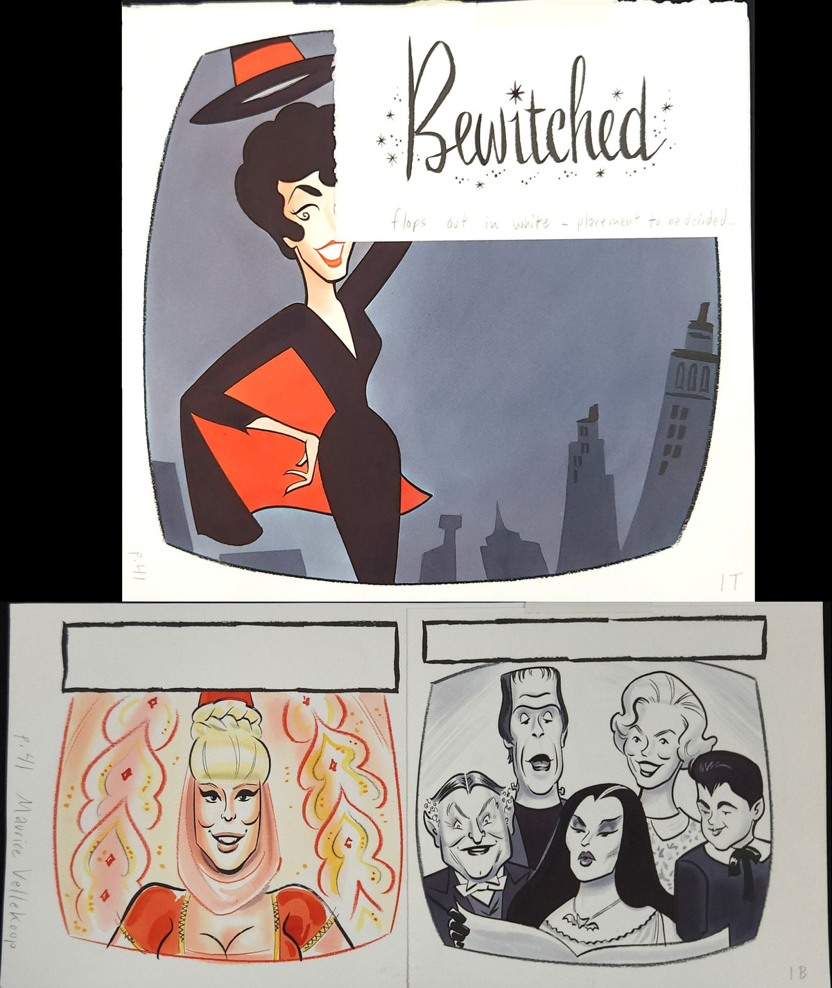 I'm So Glad We Had This Time Togeather - page 41