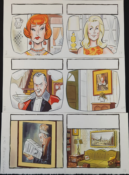 I'm So Glad We Had This Time Togeather - page 42