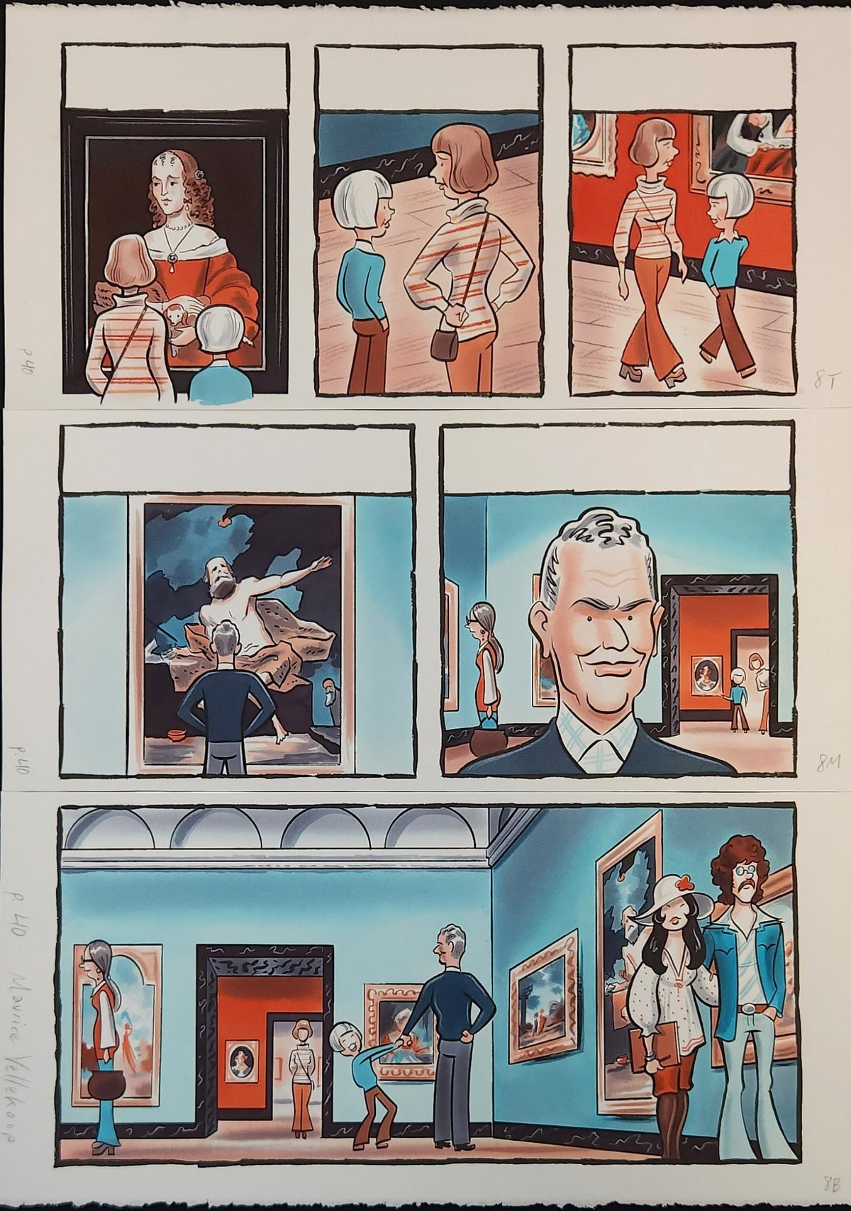I'm So Glad We Had This Time Togeather - page 40