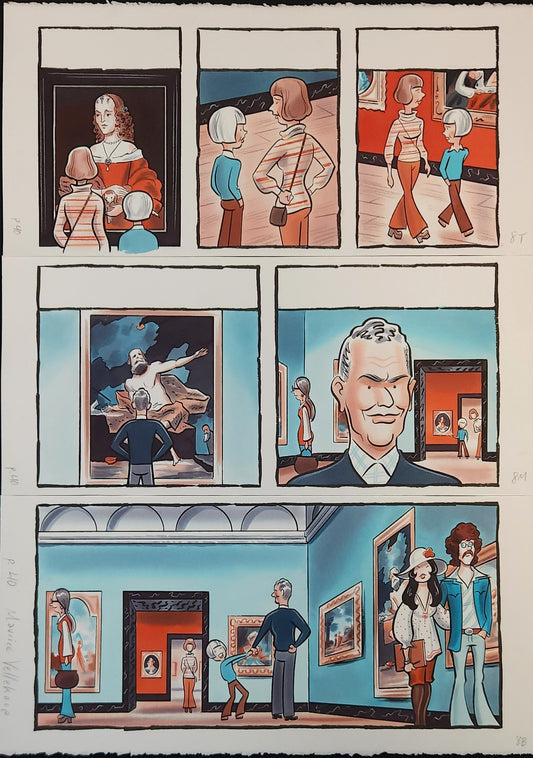 I'm So Glad We Had This Time Togeather - page 40