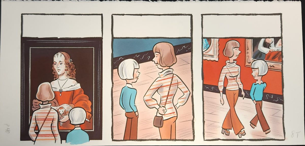 I'm So Glad We Had This Time Togeather - page 40