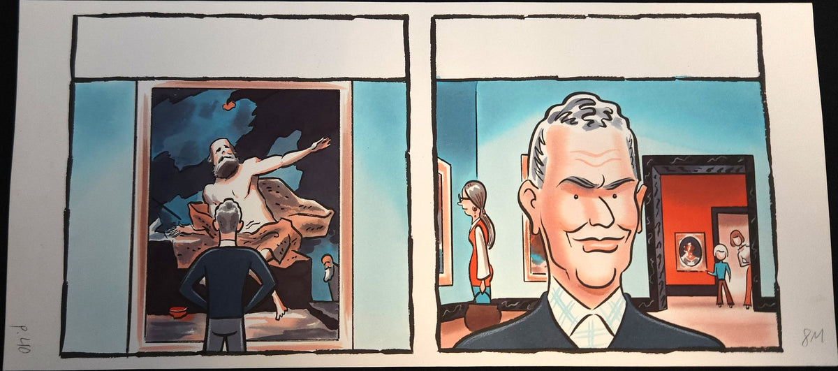 I'm So Glad We Had This Time Togeather - page 40