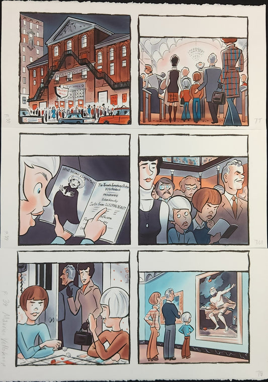 I'm So Glad We Had This Time Togeather - page 39