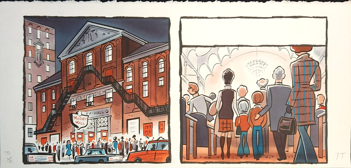 I'm So Glad We Had This Time Togeather - page 39