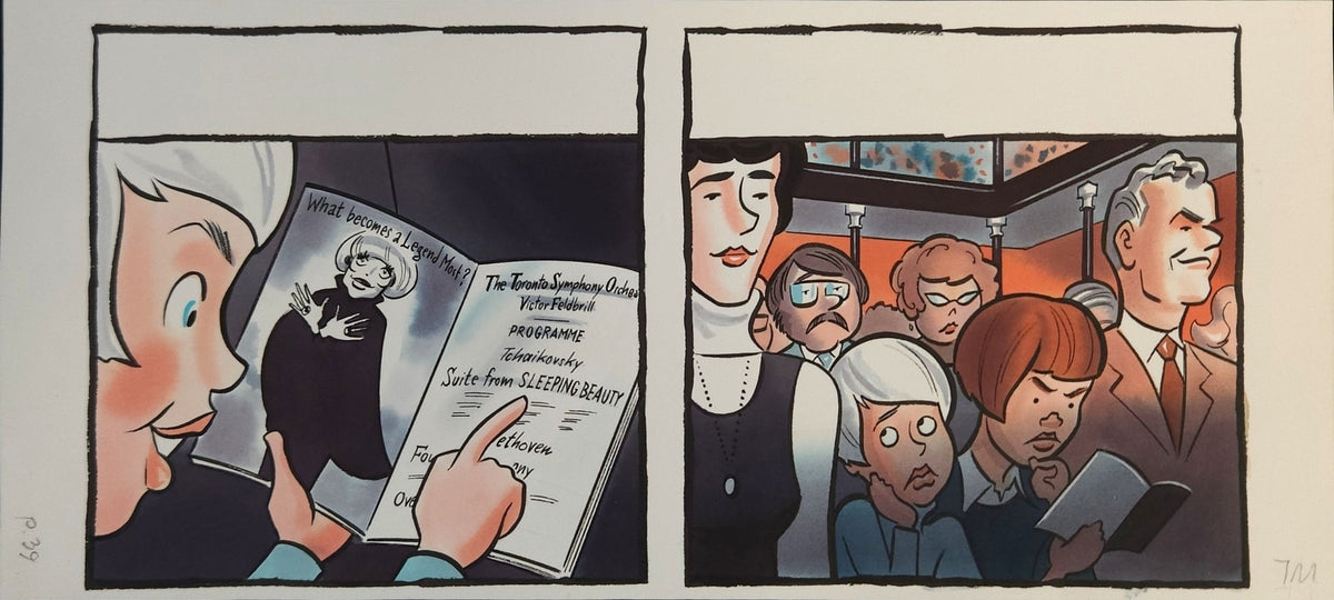 I'm So Glad We Had This Time Togeather - page 39