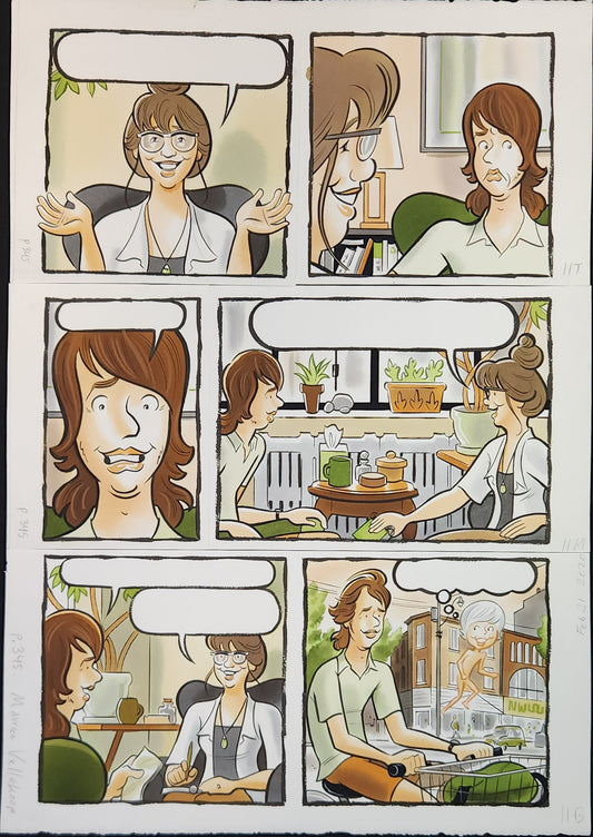 I'm So Glad We Had This Time Togeather - page 345
