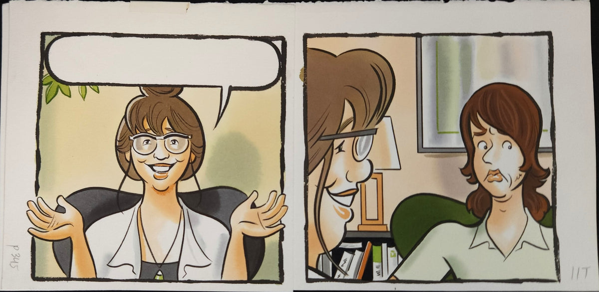 I'm So Glad We Had This Time Togeather - page 345