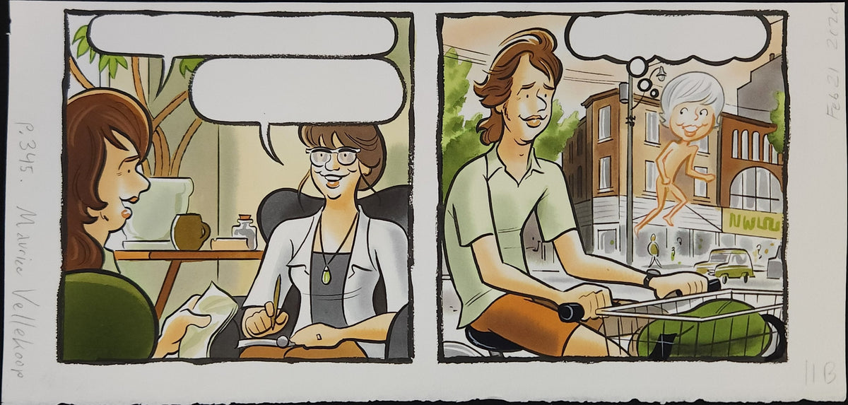 I'm So Glad We Had This Time Togeather - page 345