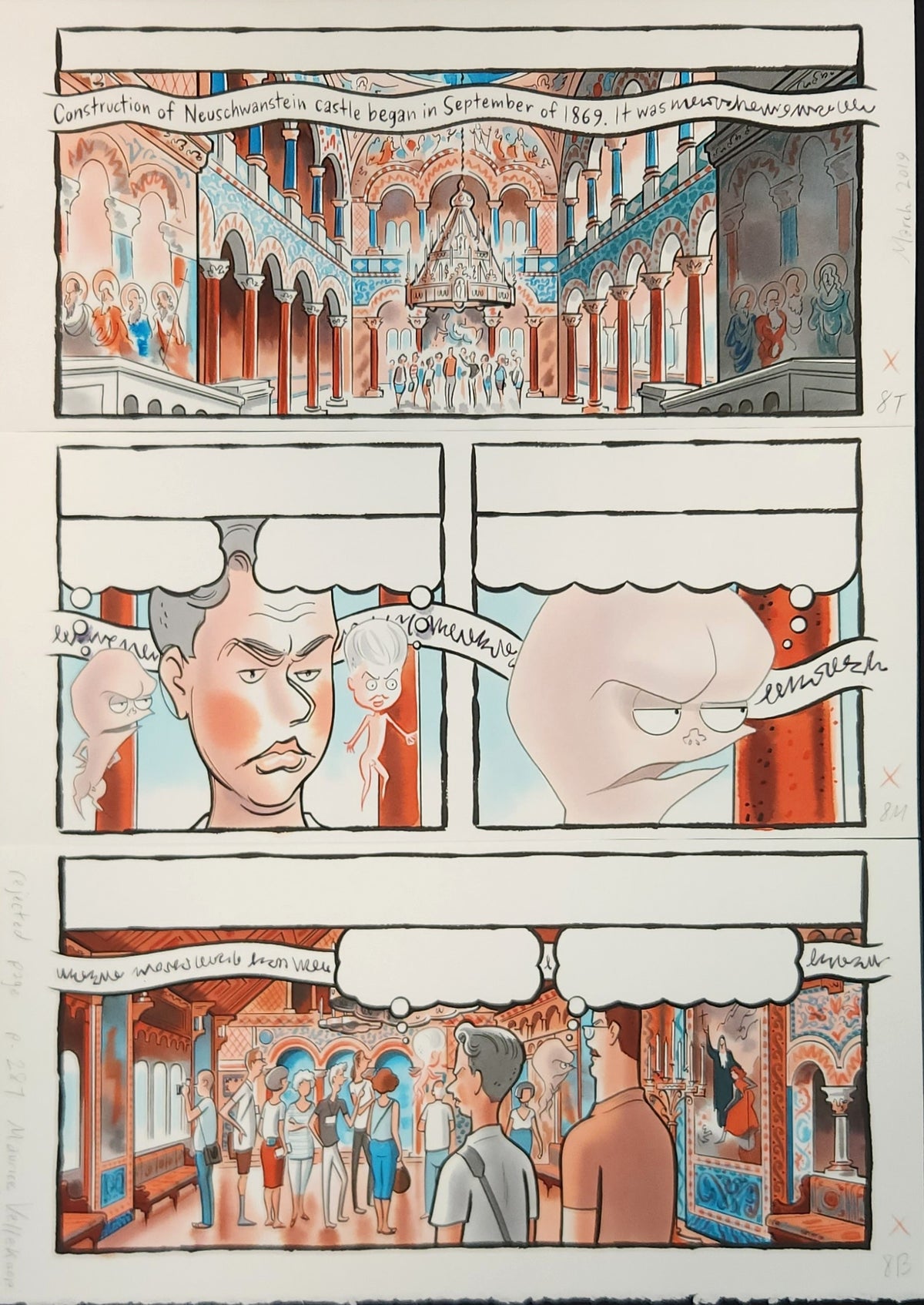 I'm So Glad We Had This Time Togeather - page 287 (trial page)