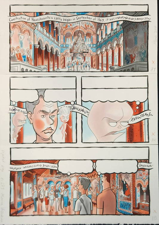 I'm So Glad We Had This Time Togeather - page 287 (trial page)