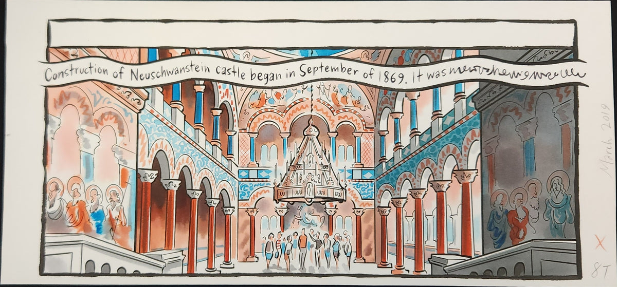 I'm So Glad We Had This Time Togeather - page 287 (trial page)