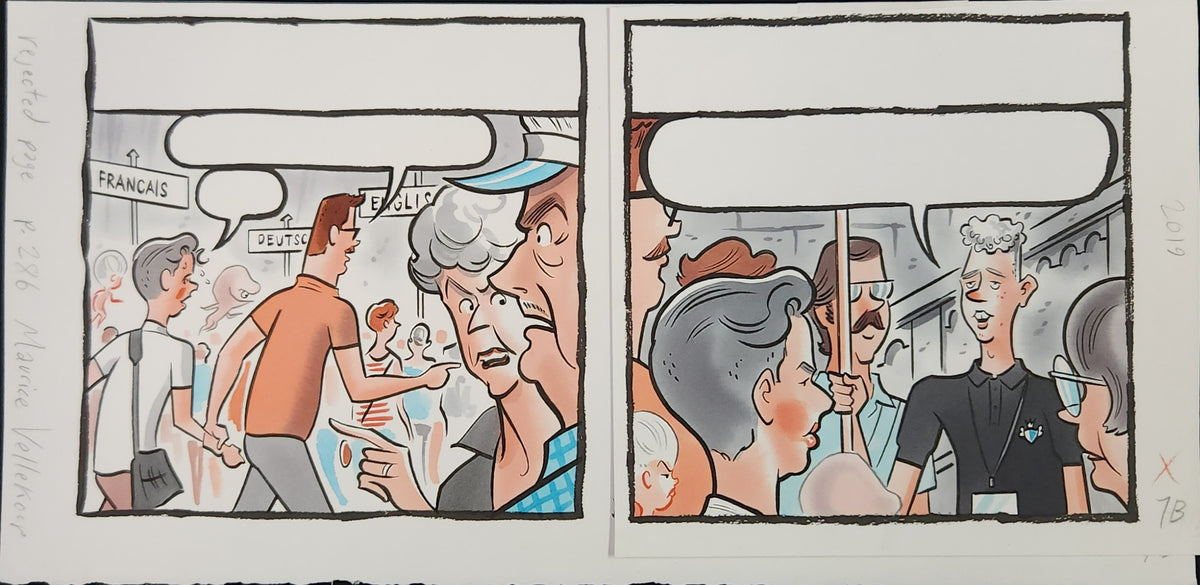 I'm So Glad We Had This Time Togeather - page 286 (trial page)